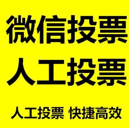 海东市微信拉票的常见形式有哪些？